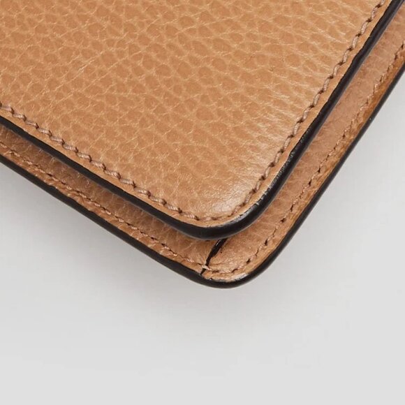 Gucci Beige Leather Mini Dionysus Shoulder Bag - Picture 4 of 10